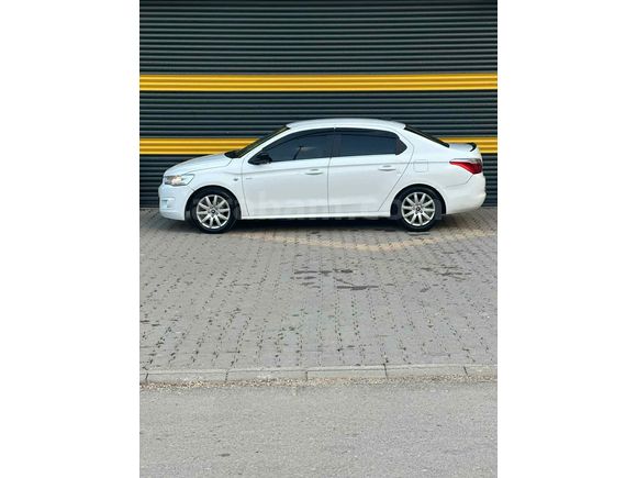 Galeriden Citroen C-Elysée 1.6 HDi Exclusive 2014 Model Gaziantep