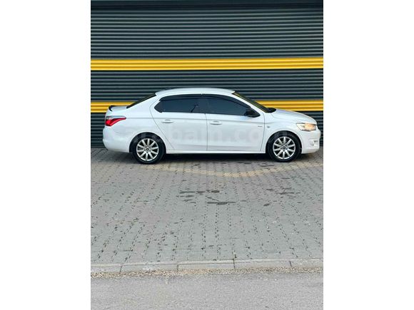 Galeriden Citroen C-Elysée 1.6 HDi Exclusive 2014 Model Gaziantep