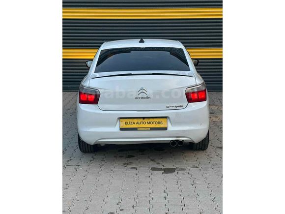 Galeriden Citroen C-Elysée 1.6 HDi Exclusive 2014 Model Gaziantep