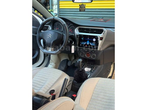 Galeriden Citroen C-Elysée 1.6 HDi Exclusive 2014 Model Gaziantep