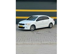 Galeriden Citroen C-Elysée 1.6 HDi Exclusive 2014 Model Gaziantep