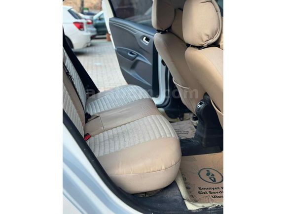 Galeriden Citroen C-Elysée 1.6 HDi Exclusive 2014 Model Gaziantep