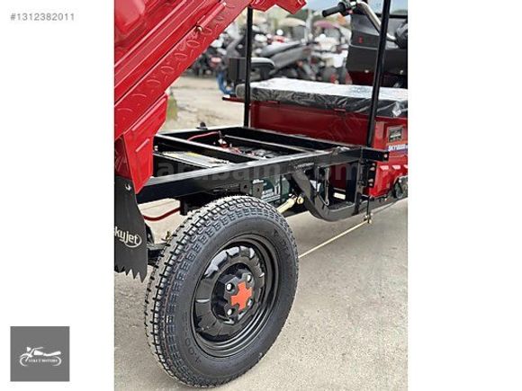 AYKUT MOTORDAN 2026 SKYJET 18000 MAX TÜM RENKLER STOKLARDA