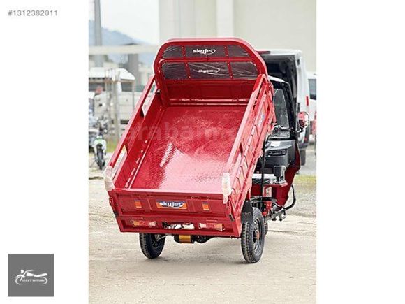 AYKUT MOTORDAN 2026 SKYJET 18000 MAX TÜM RENKLER STOKLARDA