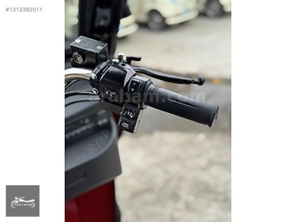 AYKUT MOTORDAN 2026 SKYJET 18000 MAX TÜM RENKLER STOKLARDA