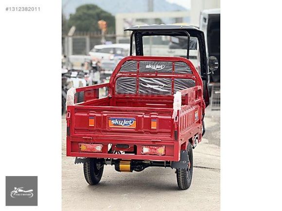 AYKUT MOTORDAN 2026 SKYJET 18000 MAX TÜM RENKLER STOKLARDA