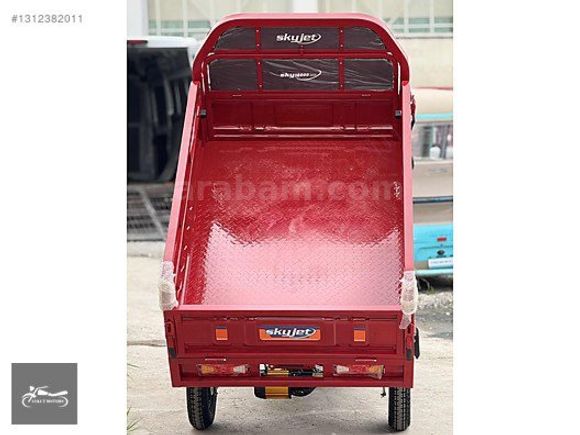 AYKUT MOTORDAN 2026 SKYJET 18000 MAX TÜM RENKLER STOKLARDA