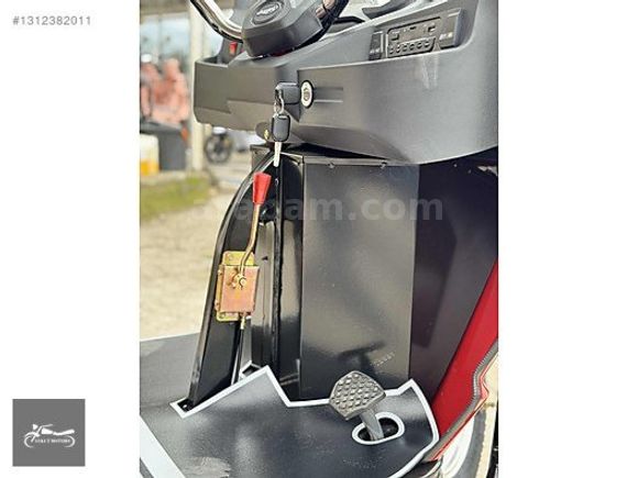 AYKUT MOTORDAN 2026 SKYJET 18000 MAX TÜM RENKLER STOKLARDA