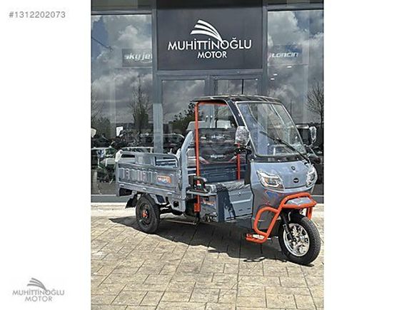 'MUHİTTİNOGLU MOTOR' SKY18000 NAKİTE ÖZEL FİYAT VE TAKSİT İMKANI