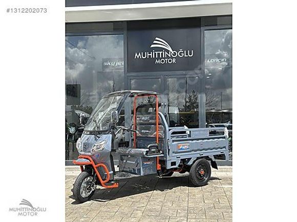 'MUHİTTİNOGLU MOTOR' SKY18000 NAKİTE ÖZEL FİYAT VE TAKSİT İMKANI