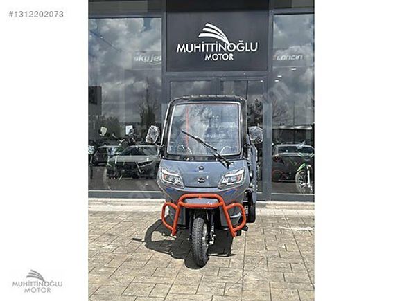 'MUHİTTİNOGLU MOTOR' SKY18000 NAKİTE ÖZEL FİYAT VE TAKSİT İMKANI