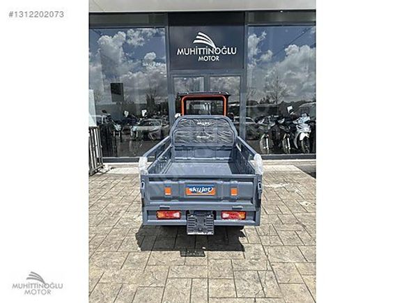'MUHİTTİNOGLU MOTOR' SKY18000 NAKİTE ÖZEL FİYAT VE TAKSİT İMKANI