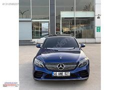 2014 MERCEDES-BENZ C180 AMG İMZALI / CAM TAVAN / BEJ / ISITMA