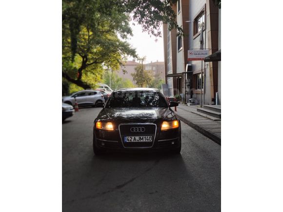 Sahibinden Audi A6 Sedan 2.0 TDI 2009 Model