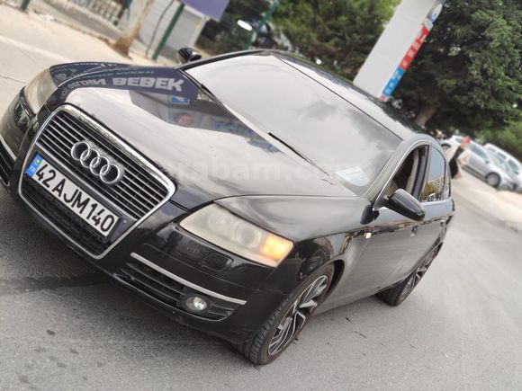 Sahibinden Audi A6 Sedan 2.0 TDI 2009 Model