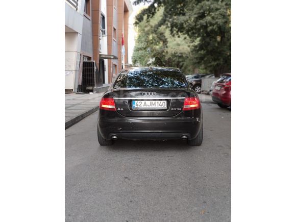 Sahibinden Audi A6 Sedan 2.0 TDI 2009 Model