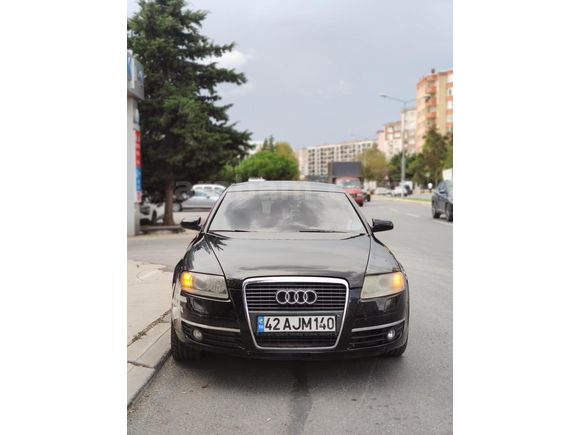 Sahibinden Audi A6 Sedan 2.0 TDI 2009 Model