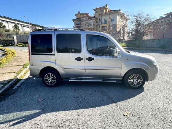 Sahibinden Fiat Doblo Combi 1.3 klimalı Multijet Active 2007 Model 