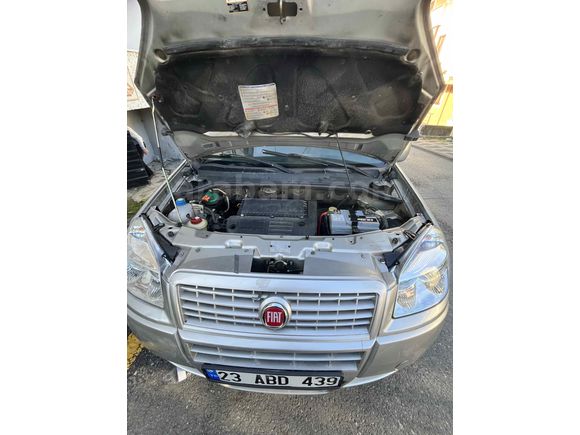 Sahibinden Fiat Doblo Combi 1.3 klimalı Multijet Active 2007 Model 