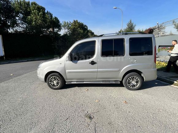 Sahibinden Fiat Doblo Combi 1.3 klimalı Multijet Active 2007 Model 