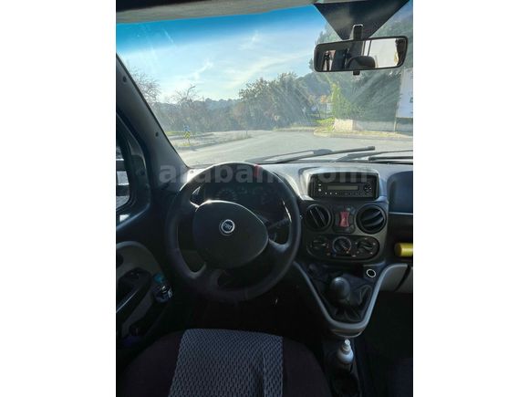 Sahibinden Fiat Doblo Combi 1.3 klimalı Multijet Active 2007 Model 