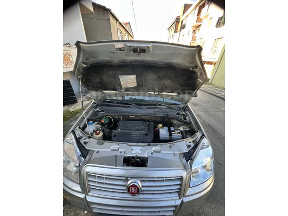 Sahibinden Fiat Doblo Combi 1.3 klimalı Multijet Active 2007 Model 