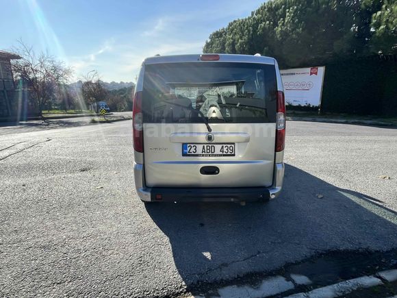Sahibinden Fiat Doblo Combi 1.3 klimalı Multijet Active 2007 Model 