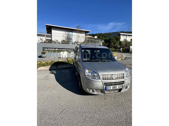 Sahibinden Fiat Doblo Combi 1.3 klimalı Multijet Active 2007 Model 