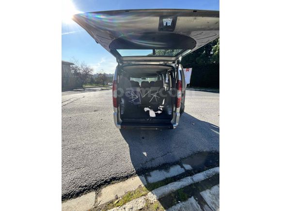 Sahibinden Fiat Doblo Combi 1.3 klimalı Multijet Active 2007 Model 