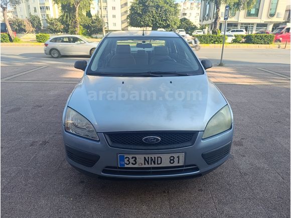 Sahibinden Ford Focus 1.6 TDCi Trend 2006 Model 