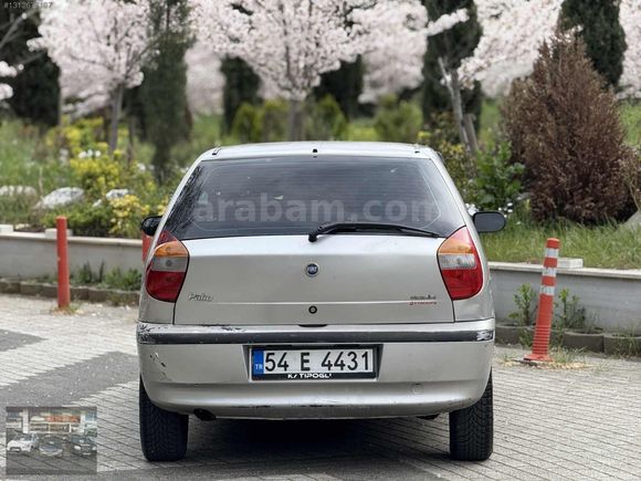 2005 FİAT PALİO 1.3 MULTİJET EL