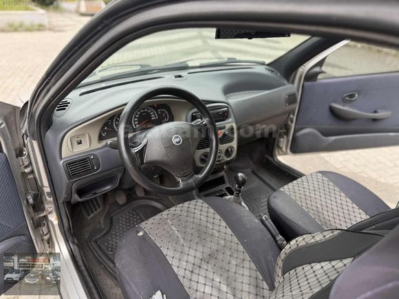 2005 FİAT PALİO 1.3 MULTİJET EL