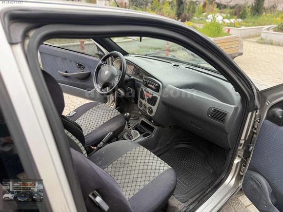 2005 FİAT PALİO 1.3 MULTİJET EL
