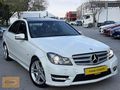 KIVANÇDAN 2011 MERCEDES C180 AMG CAM TAVAN YENİ GÖGÜS
