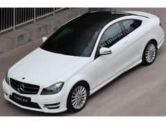 KK 12TAKSİT-2014 BOYASIZ EMSALSİZ 75.000KM C180 COUPE AMG