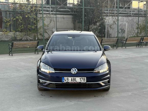 Sahibinden Volkswagen Golf 1.6 TDi BlueMotion Comfortline 2019 Model 