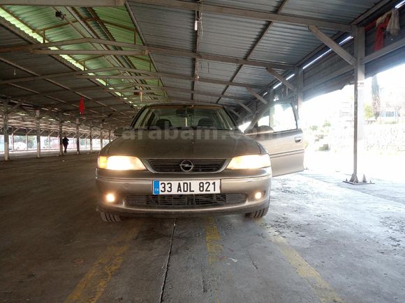 Sahibinden Opel Vectra 2.0 CD 2000 Model