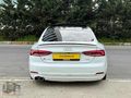2018 AUDİ A5 ''ISITMA+İÇİ BEJ C.TAVAN+E.BAGAJ+SÜRÜŞ MOD''