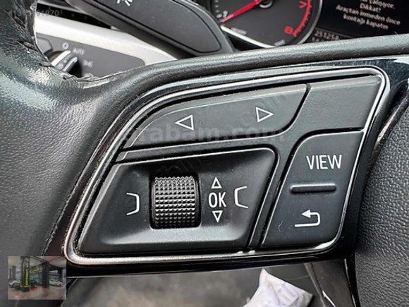 2018 AUDİ A5 ''ISITMA+İÇİ BEJ C.TAVAN+E.BAGAJ+SÜRÜŞ MOD''