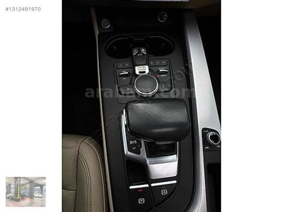 2018 AUDİ A5 ''ISITMA+İÇİ BEJ C.TAVAN+E.BAGAJ+SÜRÜŞ MOD''
