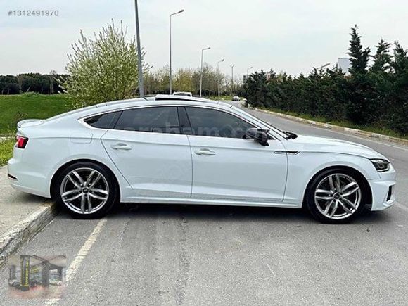 2018 AUDİ A5 ''ISITMA+İÇİ BEJ C.TAVAN+E.BAGAJ+SÜRÜŞ MOD''