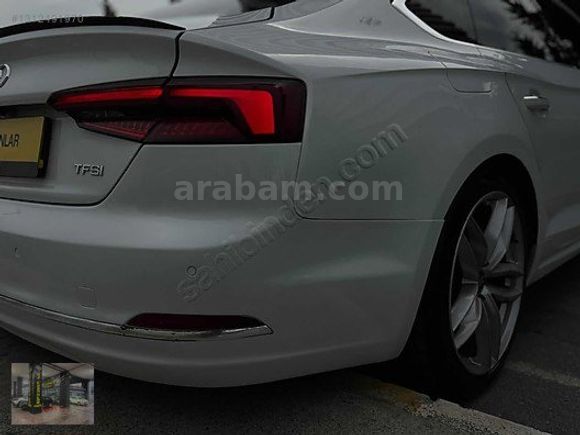 2018 AUDİ A5 ''ISITMA+İÇİ BEJ C.TAVAN+E.BAGAJ+SÜRÜŞ MOD''