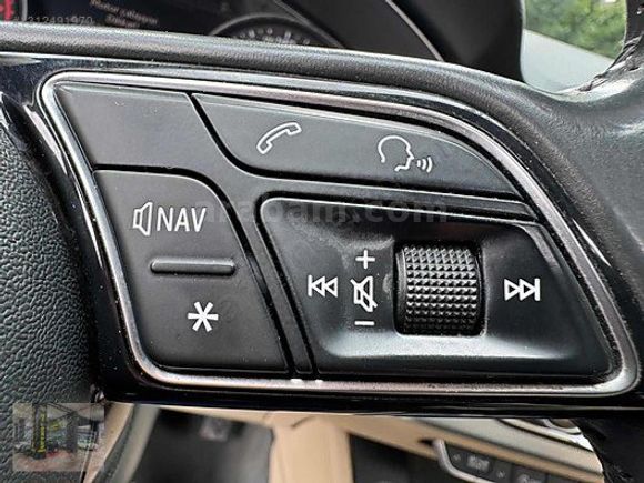 2018 AUDİ A5 ''ISITMA+İÇİ BEJ C.TAVAN+E.BAGAJ+SÜRÜŞ MOD''