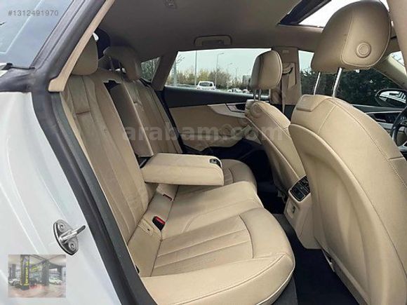2018 AUDİ A5 ''ISITMA+İÇİ BEJ C.TAVAN+E.BAGAJ+SÜRÜŞ MOD''