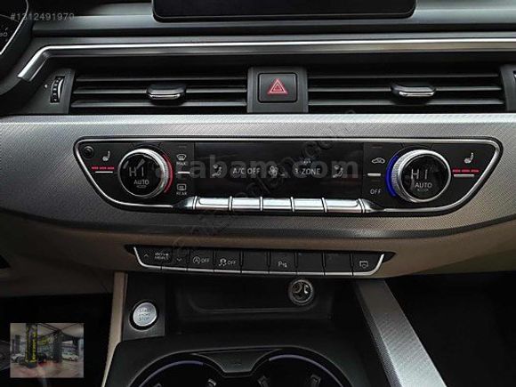 2018 AUDİ A5 ''ISITMA+İÇİ BEJ C.TAVAN+E.BAGAJ+SÜRÜŞ MOD''