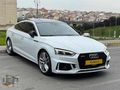 2018 AUDİ A5 ''ISITMA+İÇİ BEJ C.TAVAN+E.BAGAJ+SÜRÜŞ MOD''