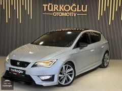 TÜRKOĞLUOTOMOTİV~SEAT~LEON~1.4TSİ~FR~OTOMATİK~CAMTAVAN~SEATSEON