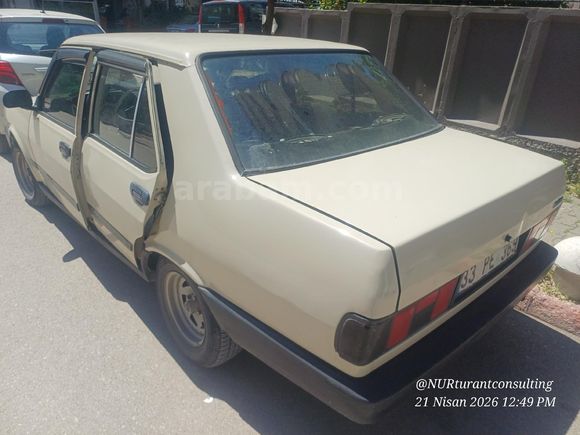 Sahibinden Tofaş Şahin 5 Vites 1988 Model