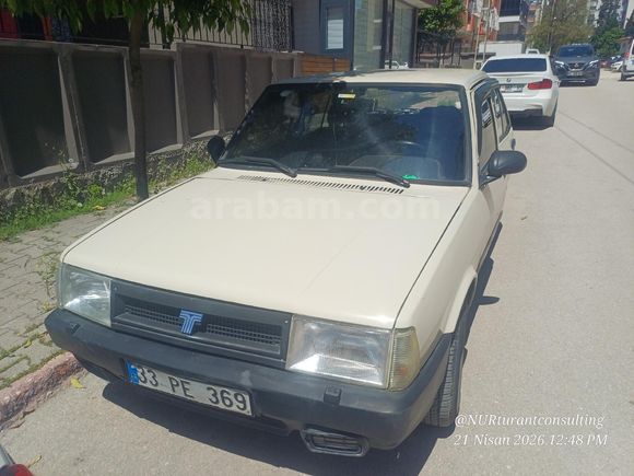 Sahibinden Tofaş Şahin 5 Vites 1988 Model