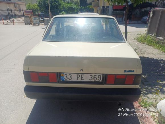 Sahibinden Tofaş Şahin 5 Vites 1988 Model